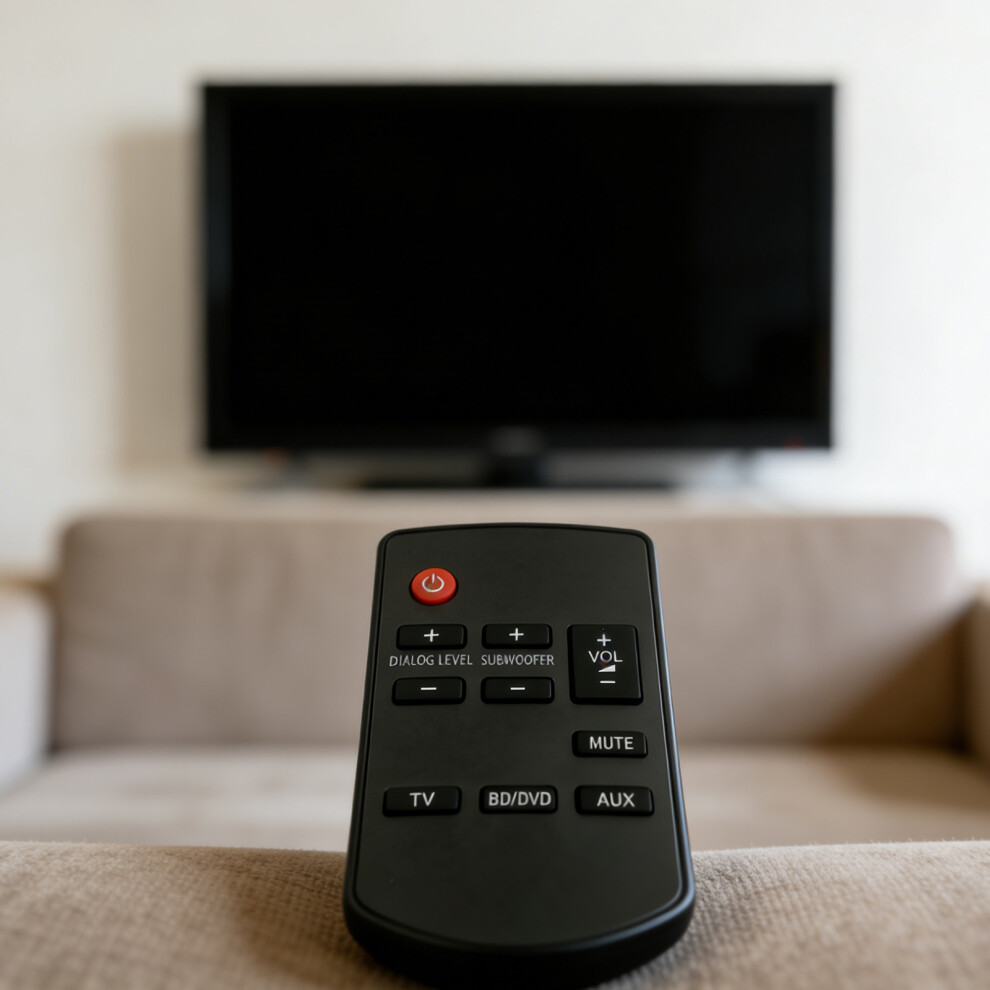 N2qayc000064 Remote Control Multi Device Compatibility Ensuring Stable Home Use 7695001186254
