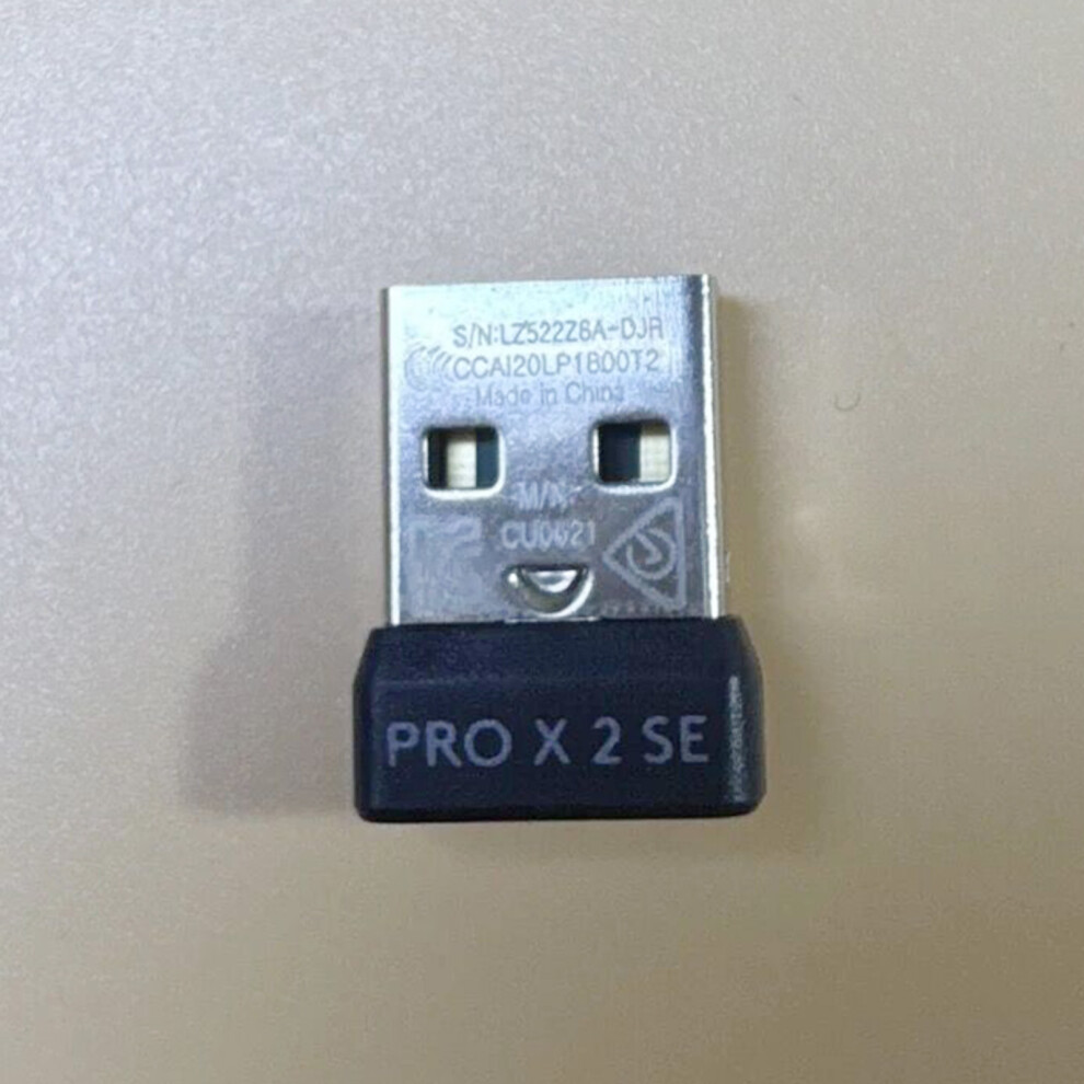 Quick Connection Wireless Gaming Mouse Receiver For Gprox Superlight 2 Wireless 7695001221696