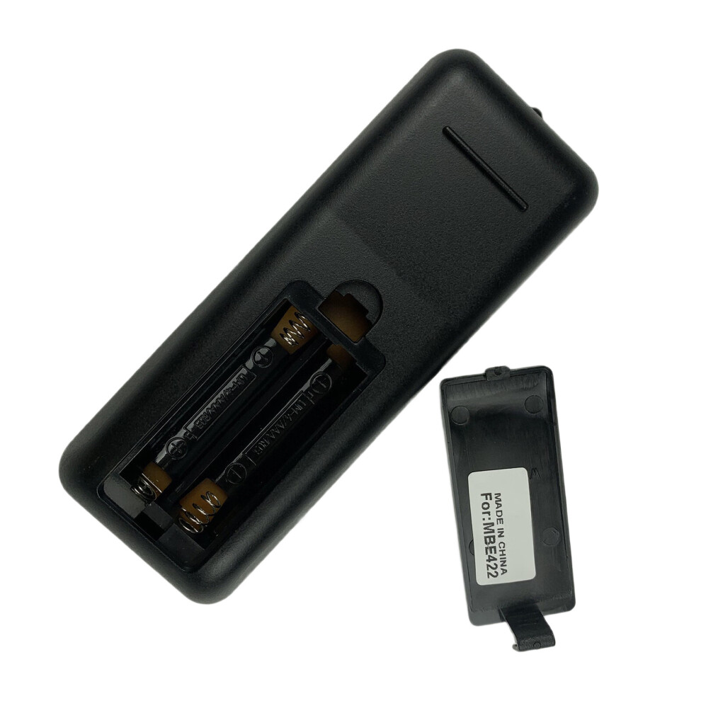 Comfortable Remote Controller With Shock Resistant For Mbe422 Home Theater 7695001186223