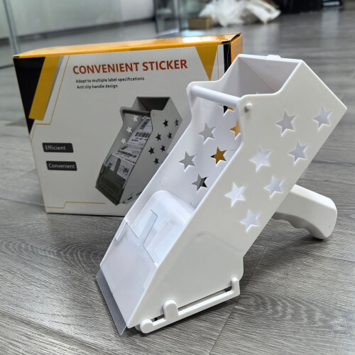 User Friendly Handheld Labeler Simple Operation For Efficient Labeling Any Location