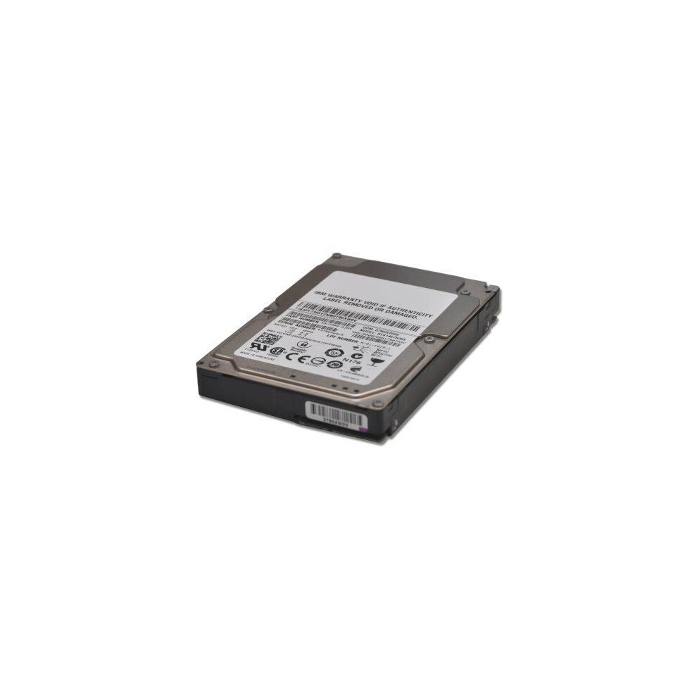Lenovo 1.2Tb 10K 12Gbps Sas 2.5" G3hs 512E Hdd 5715328257542
