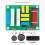 Expandable Sound Crossover WEAH-247 for Speaker Systems Supporting 400W Power 2