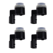 4PCS 28438-4BA5C PDC Parking Sensor Parktronic 284384BA5C for Q50 Q60 QX60 QX80 Titan 16-21 259949NF0A