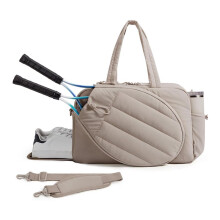 Borsa da Tennis, Racchette da Badminton, Capacità, per Viaggi All'Aperto, Sport, Allenamento, Borsa A Tracolla, Borsa da Pickleball, Borsa A