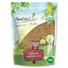 Food to Live - Biologische Camu Camu Poeder, 2 Pond - Non-GMO, Kosjer, Rauwe, Vegan Superfood