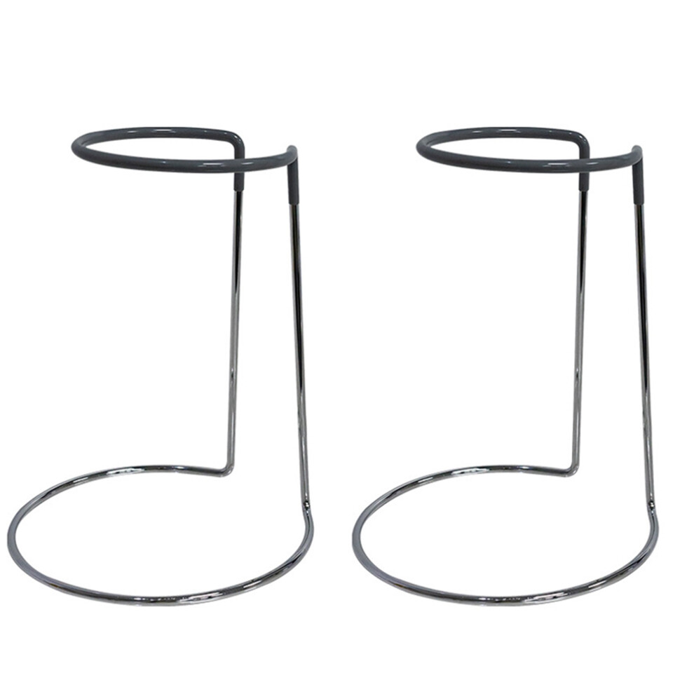 Typecat Decanter Drying Stand Multifunction Bottle Cup Dryer Rack Stand Wine Decanter Drying Rack For Home Restaurant Bar Use