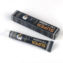 1-Pack SuperVIGAA 50000 Men's Delay Massage Cream
