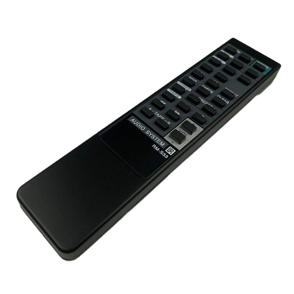 S33 Remote Control Replacement For Multiple Suund Equipment Electronics Device 7695001169943