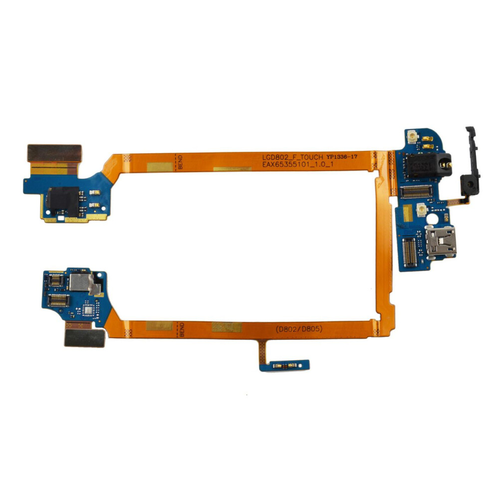 Coreparts Lg G2 D802 Dock Charging With Headphone Jack Flex 5704174915416
