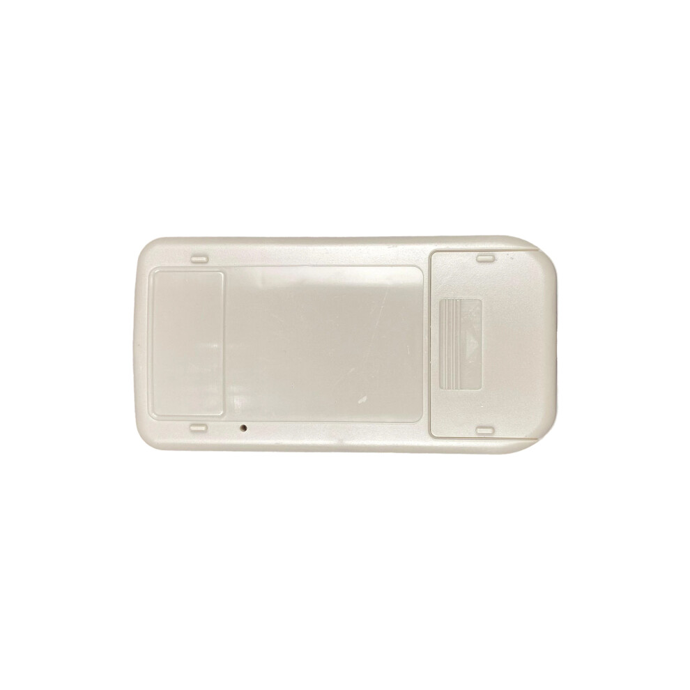 Ergonomic Design Remote Control For 006D Air Conditioner Effortless Setups 7695001226912