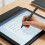 Ergonomic Tablets Styluses Pen Instants Connection Function for Pen 2.0 SA201H 1