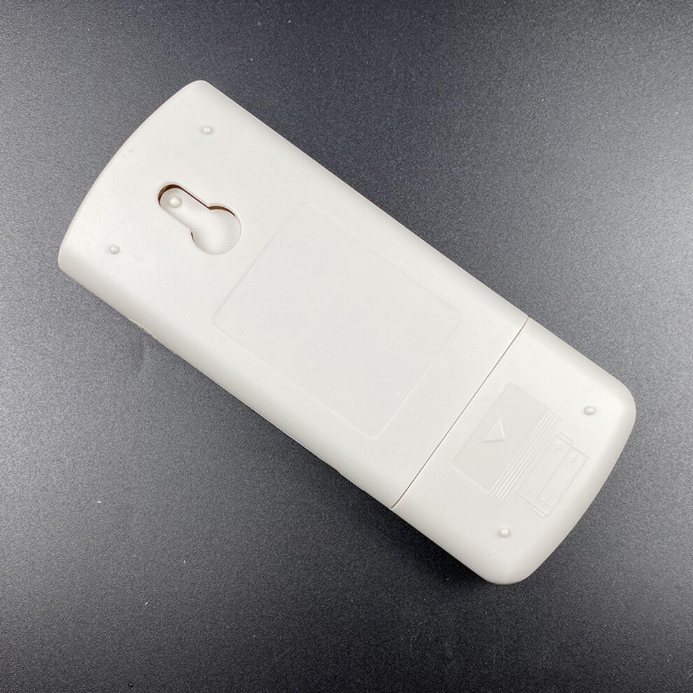 Air Conditioner Remote Control A589jb For Multiple Devices Ergonomic Grip 7695001226721