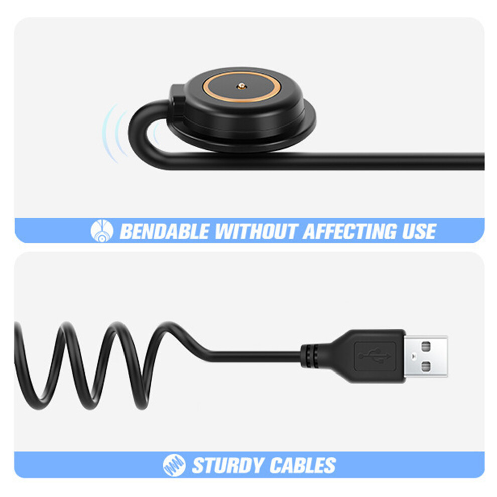 Rapid Magnetic Charging For Electronics Universal Fit Nonslip Surfaces Heat Diss 7695001249034