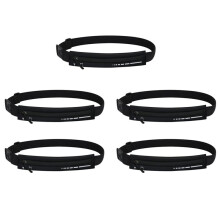 5X Cintura da Corsa per Donna Uomo Running Marsupio Supporto per Telefono Marsupio Marsupio per 12 11 Pro Max XS XR 8 7