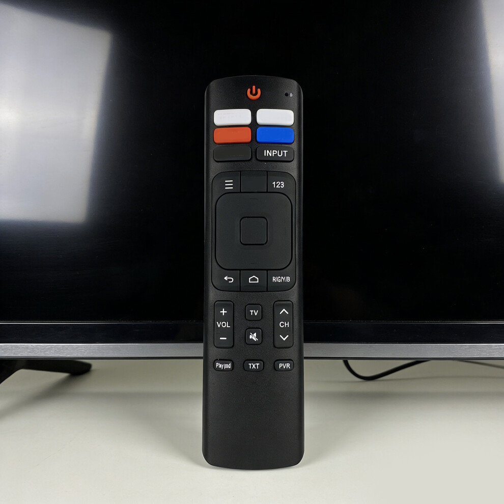 Compatible Remote Control Enhancing Durability Easy Operation Layout Abs Texture 7695001193054