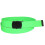 CTM Adjustable 32 mm Wide Neon Fabric Web Belt 1