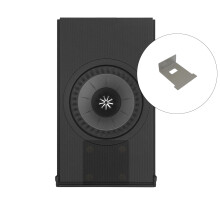 Space-Saving Wall Holder Metal Wall Mount Bracket for B&W Edition Speaker