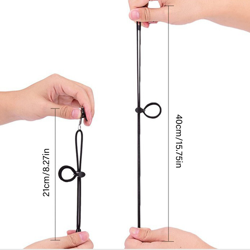 5Pcs/Set Adjustable Photography Background Nylon Spring Clamps For Photography 7695001248358