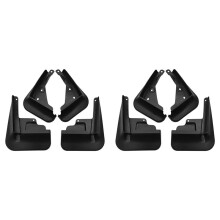 8x Car Mudflaps for for 2020 2021 Mudguard Mud Flap Guard Mudguards Car Accessories