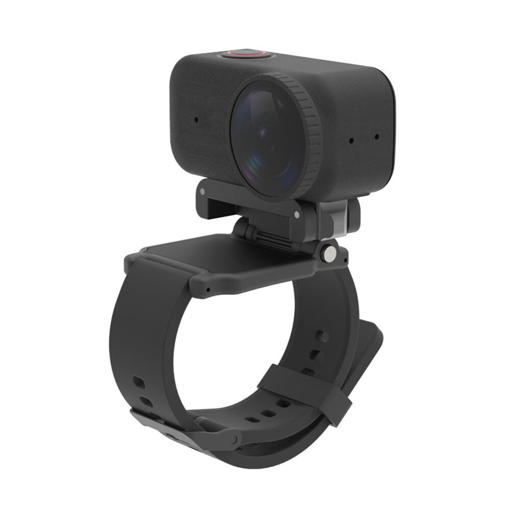 Secure Magnetic Wristband For Cameras Camera Wrist Strap Band Perfect For Skiing 7695001169493