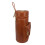 Premium Leather Men' S Case with Zipper, Moisturizing Cover, Portable and Stylish Storage Solution 1