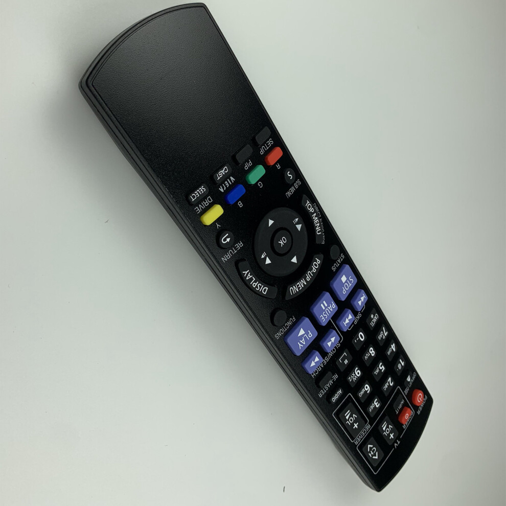 Ergonomic Design Remote Control For N2qayb000378 Various Electronics Controller 7695001178297