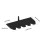 Professional Microphone Isolation Shield Foldable Mics Cover Improve Clear Set of 2 4