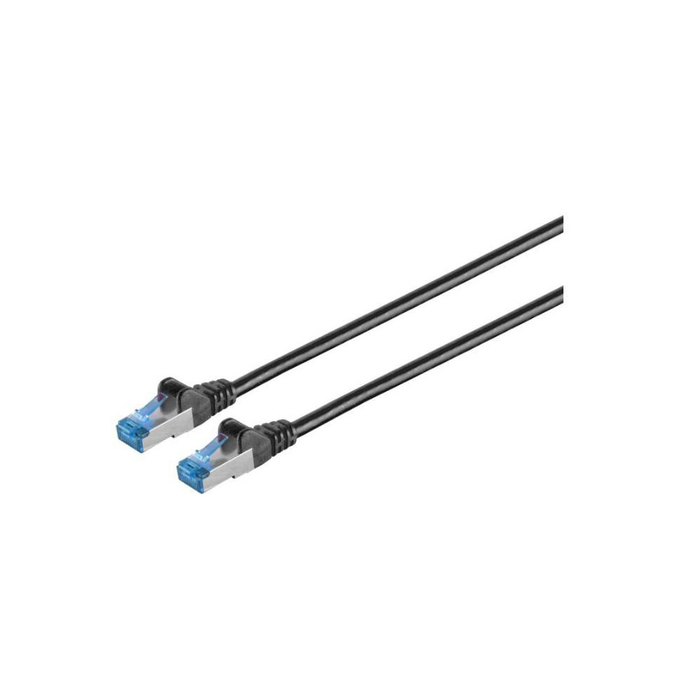 Microconnect Cat6 S/Ftp Network Cable 5M Black 5711783311348