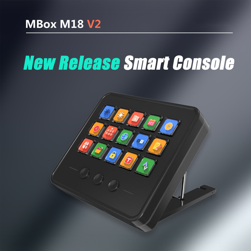 Programmable Corded Keyboard Visual Customization Enhances Productivity 7695001226516