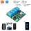Tuya Wifi 4 Channel Module   2.4G WiFi Garage Door  Curtain Module Relay Module Wireless  85-265V 5