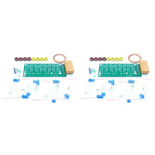 2X XF-LPF- Filter 12V 100W Low Pass LPF Unit 3.5Mhz-30Mhz DIY Kits