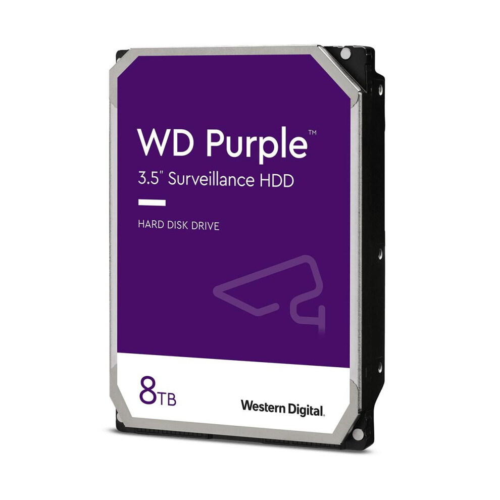 Western Digital 8Tb 3.5" Sata 6Gb/S 128Mb 5640 Rpm