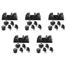 30Pcs Window Mirror Headlight Set 5ND 959 565A 5ND 959 5ND941431B for MK5 6 MK5 B6