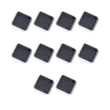 10X PT6522-Q Auto IC Chip Power Module Speedometer Black Screen Repair Chip for 2 3 6 CX5 CX-5 CX30 CX-30