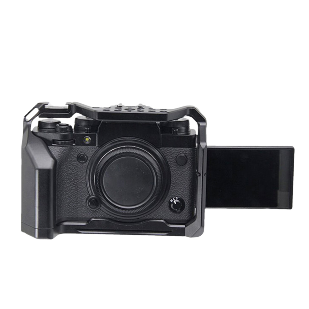 Aluminum Alloy Camera Cage For X T4 Camera Durability And Lightweighted Design 7695001179157