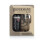 Brockmans Intensely Smooth Premium Gin Gift Set 70cl with Gin Balloon 1