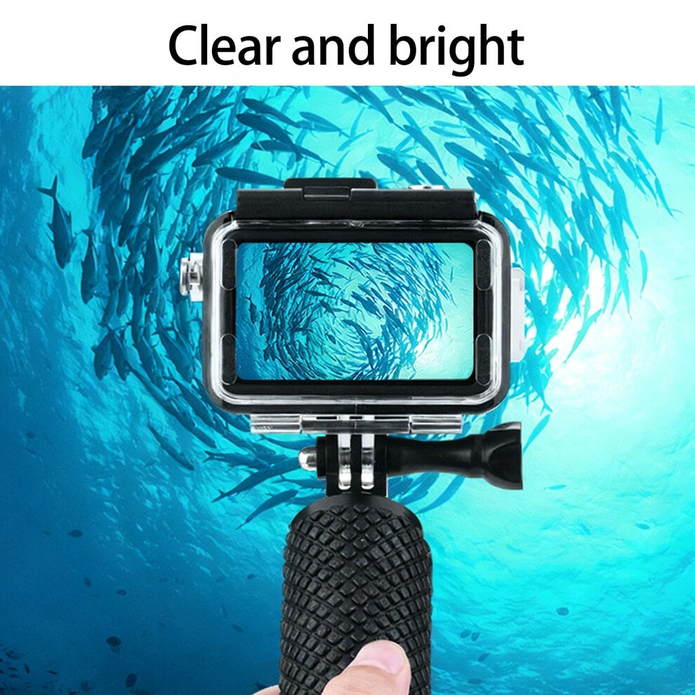 Invisible Dive Case For Action 6 Air Waterproof Protector Underwater 50M Diving Shell 7695001227469