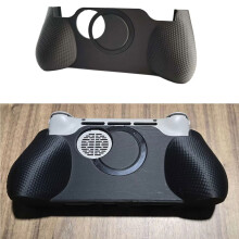 Controller Grip Ergonomic Anti Slip Holding Handle Easy Installation Portable