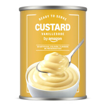 by Amazon Custard, 400g