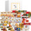 Biscuits Gift Set |40x Individually Wrapped Luxury Biscuits Hamper 1