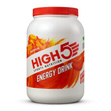 HIGH5 Energy Drink - Electrolytes Sport Energy Drink Powder - Isotonic Drink wit