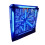 Electric Game Atmosphere Lamp Four-Dimensional Space Handheld Creat Abyss Ornament for Desktop Science Consumers,A 1