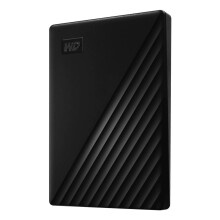 Western Digital 1 TB 256-bit AES USB 3.0 75 x 11.15 x 107.2 mm 120 g Black
