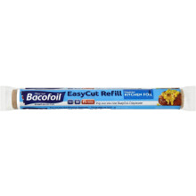 3 x Easy Cut Refill Kitchen Foil 300mm, 15m