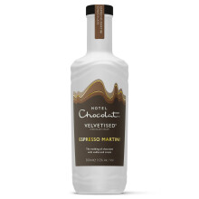 Hotel Chocolat Vodka Espresso Martini Chocolate Velvetised Cream - Award-Winning