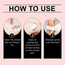3PCS Feminine Care Cream - Moisturizing Relief for Dry, Sensitive Skin