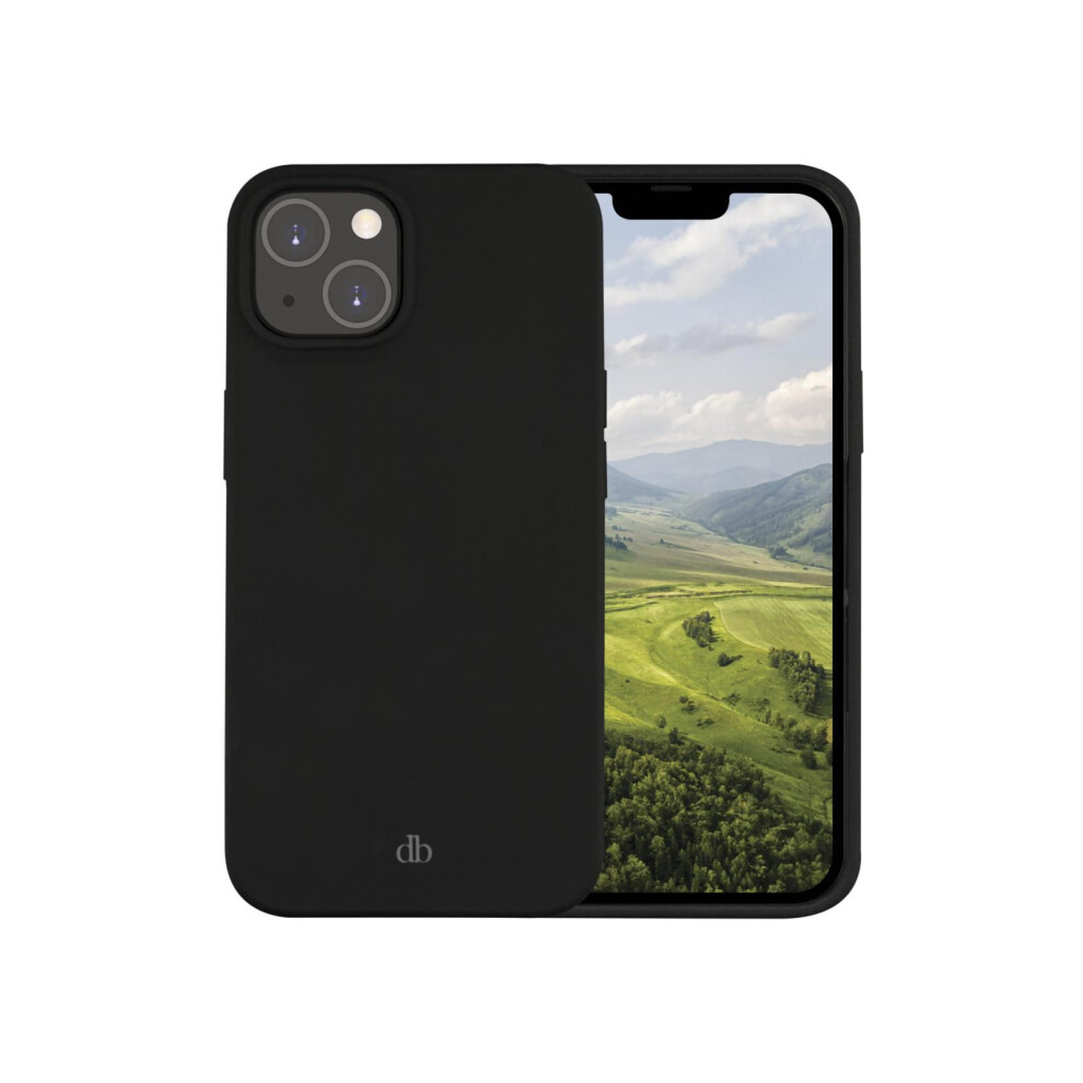 Dbramante1928 Greenland Iphone 14 Max Night Black 5711428016119