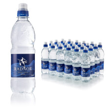 Radnor Hills Mineral Water Still Sports Cap Bottle 24x500ml