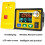 DC6-55V 30A Brush Motor Speed Controller Intelligent Digital Tachometer Timing Controller 6
