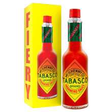 Tabasco Habanero Extra Hot Sauce 57ml | Authentic & Classic Flavour